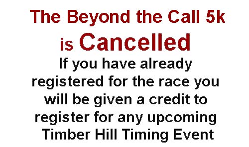 Register for 2019 Beyond the Call 5k Register for 2019 Beyond the Call 5k
