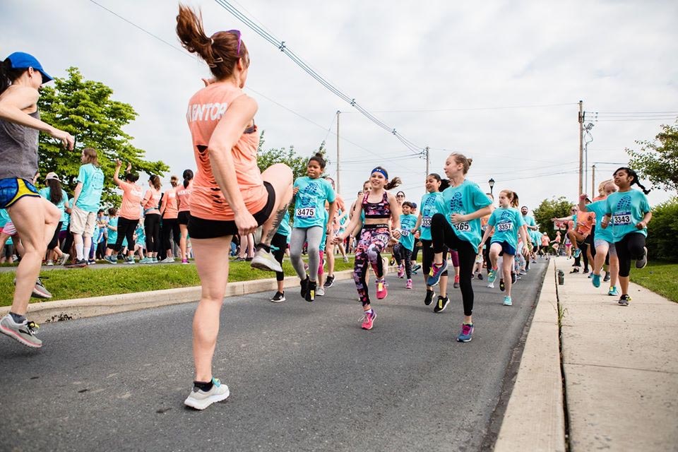 Register for 2020 Go Girls Go Spring 5k Race