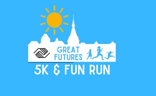 Register for 2024 Great Futures Downtown Chambersburg 5k