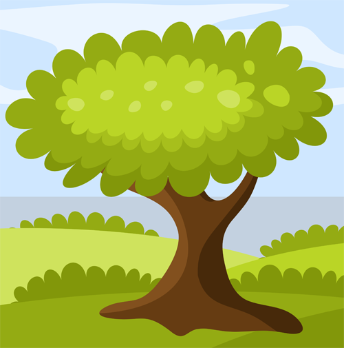 Keystone Trees