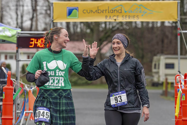 Register for 2025 St. Patty's 5k