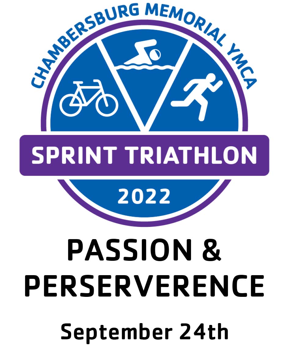 Register for 2022 Chambersburg YMCA Sprint Triathlon